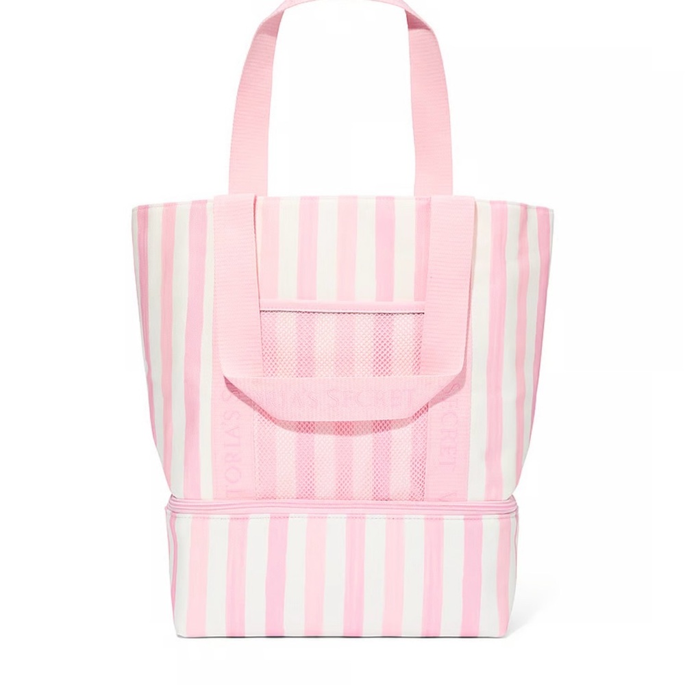 Victoria’s Secret cooler tote bag. NWT.